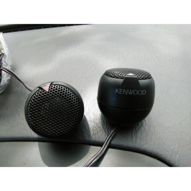 tweeter kenwood