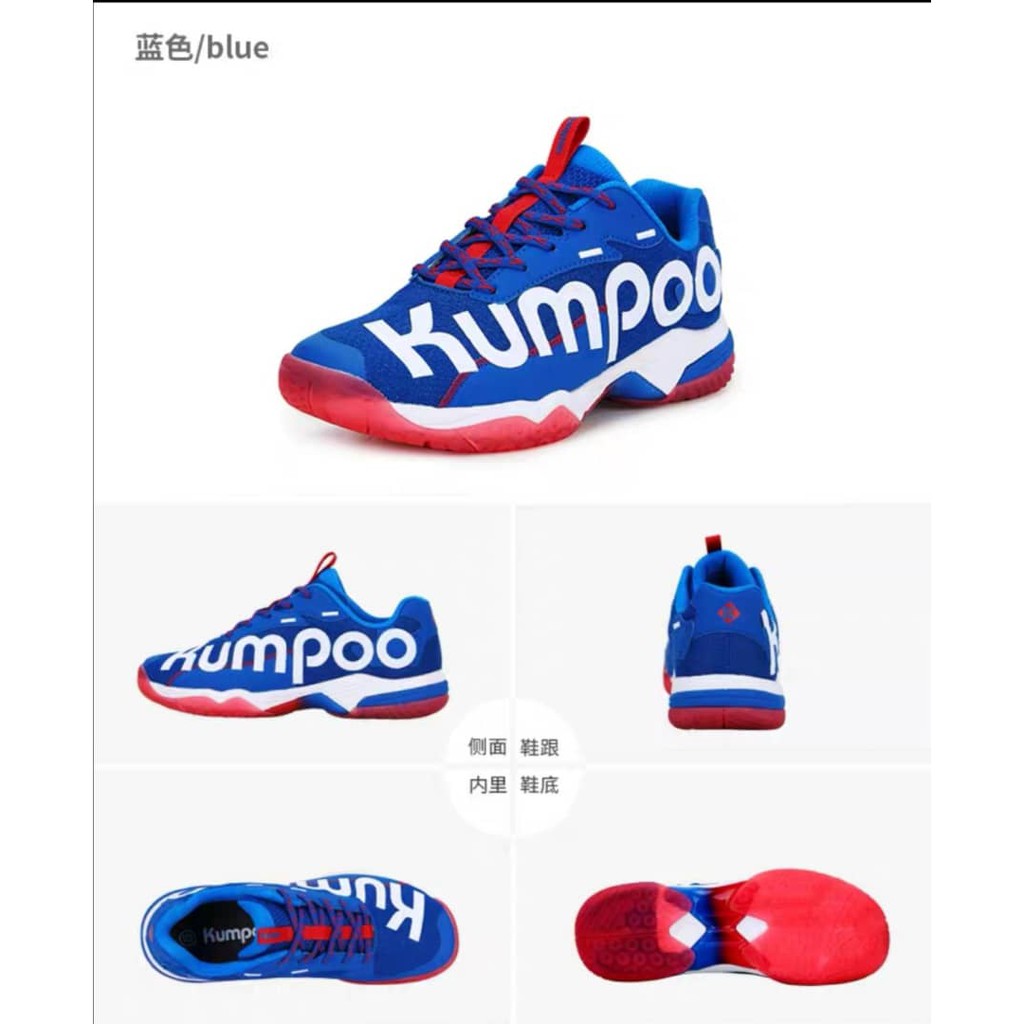 kumpoo badminton shoes