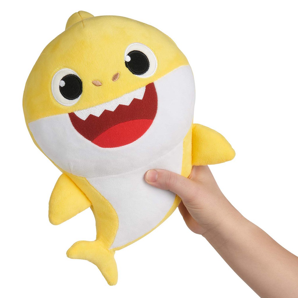 pinkfong baby shark official song doll