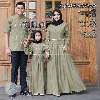 Cemara Family Couple Ori Najwa Shopee Malaysia