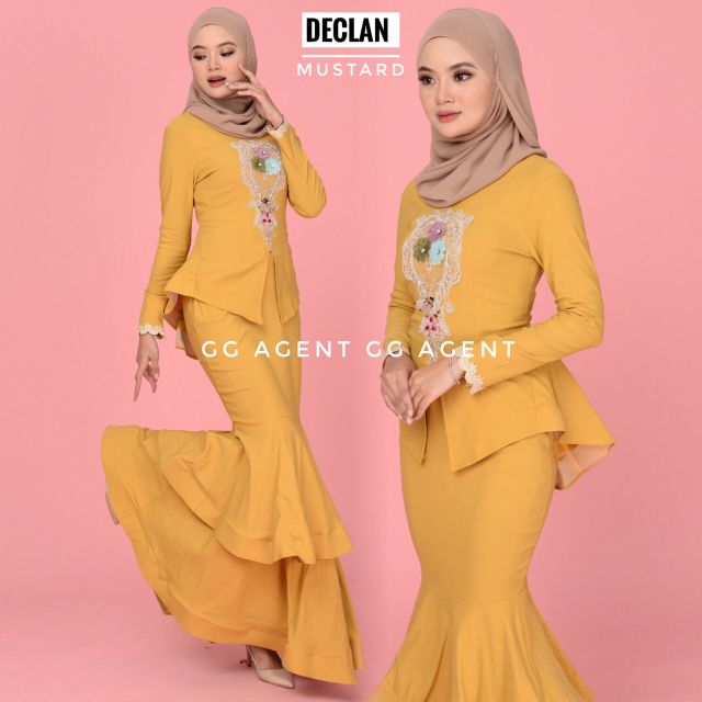 43+ Baju Raya Kembang Images