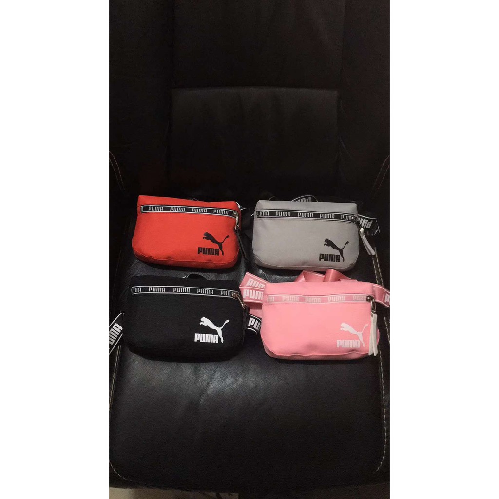 puma chest bag