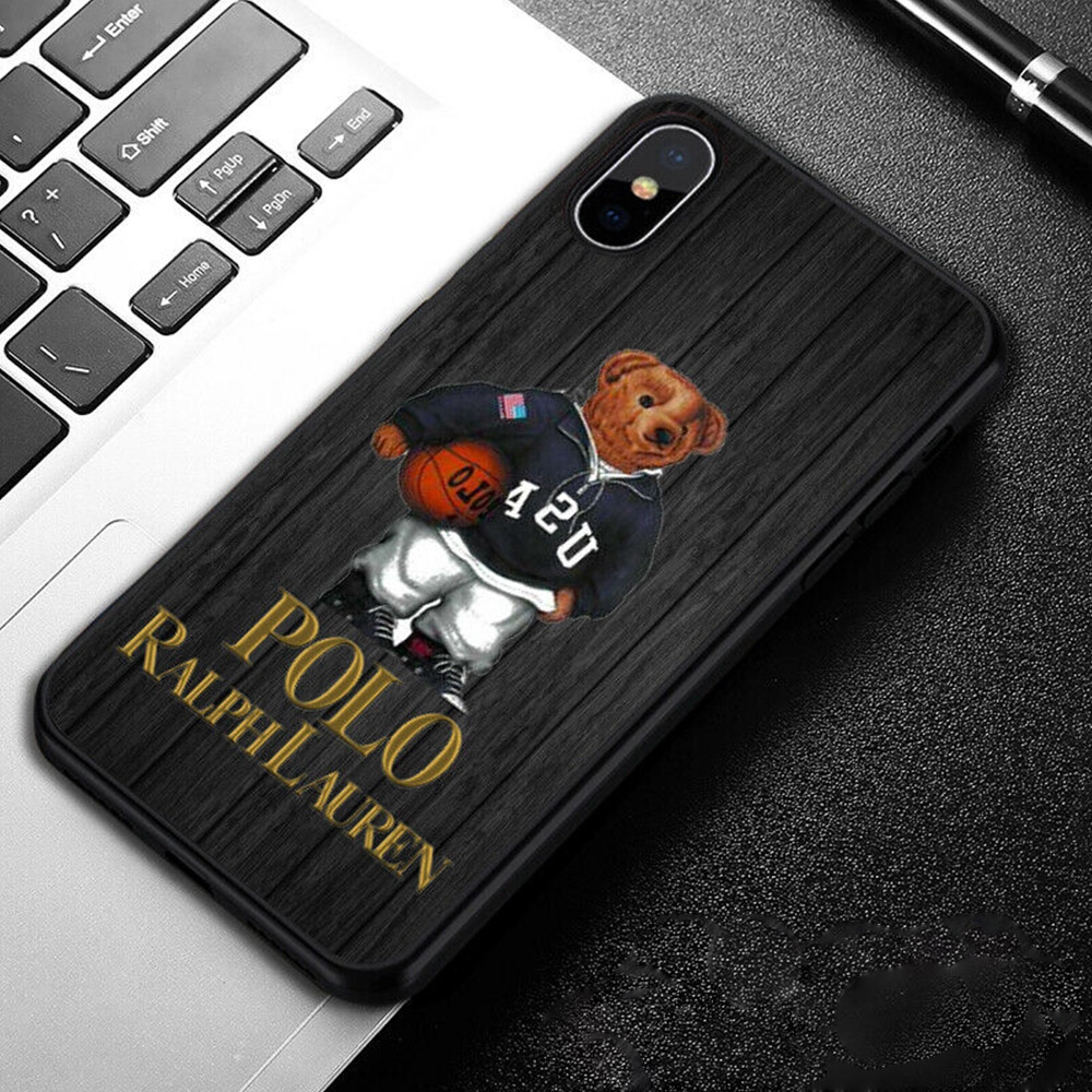 ralph lauren iphone xs max case