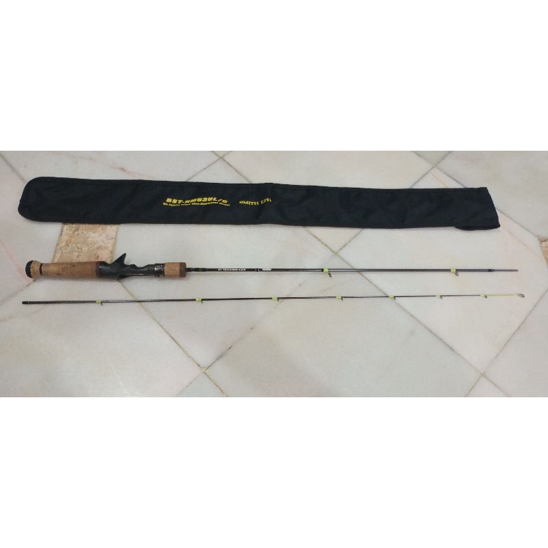 Smith LTD ultra light casting rod