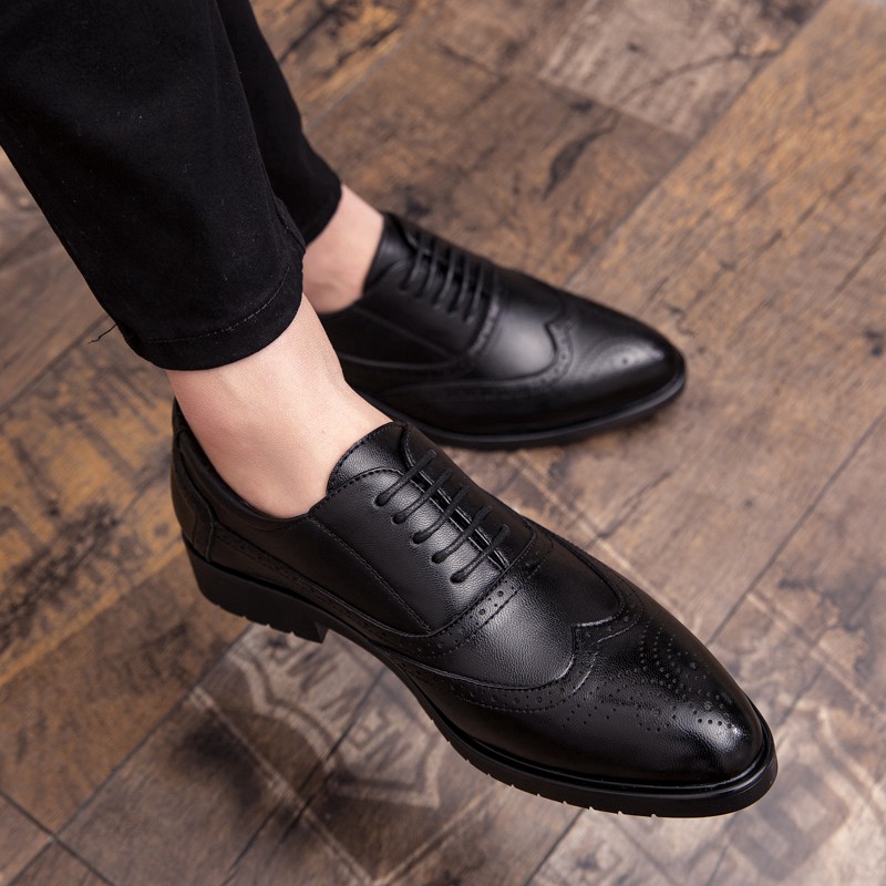 oxford shoes for men kasut sarung lelaki formal shoes leather shoes ...