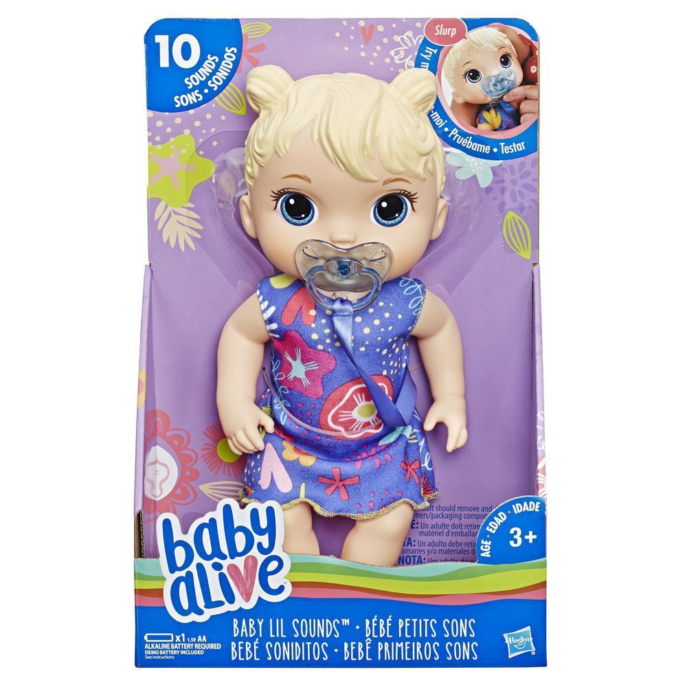 shopee baby alive