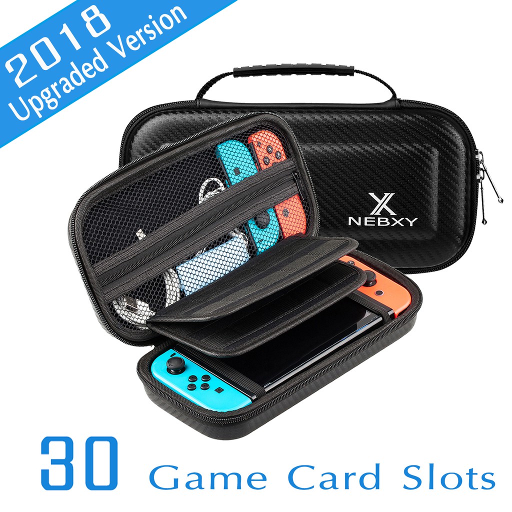 nintendo switch case shopee