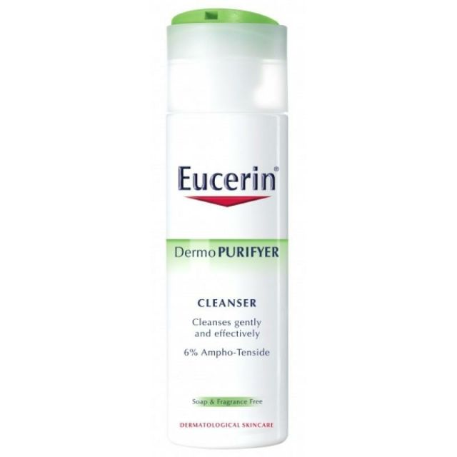 eucerin cleanser