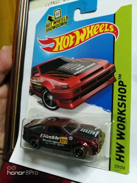 ホットウィール AE86 STH | m-novine.com