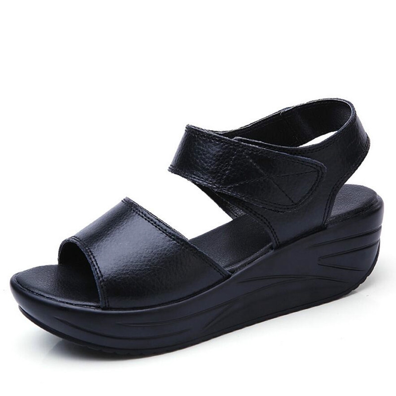 2019 Summer New Slippers Korean Casual Women'S Shoes Heightening 2019 Summer New Slippers Korean Casual Women'S Shoes Heightening