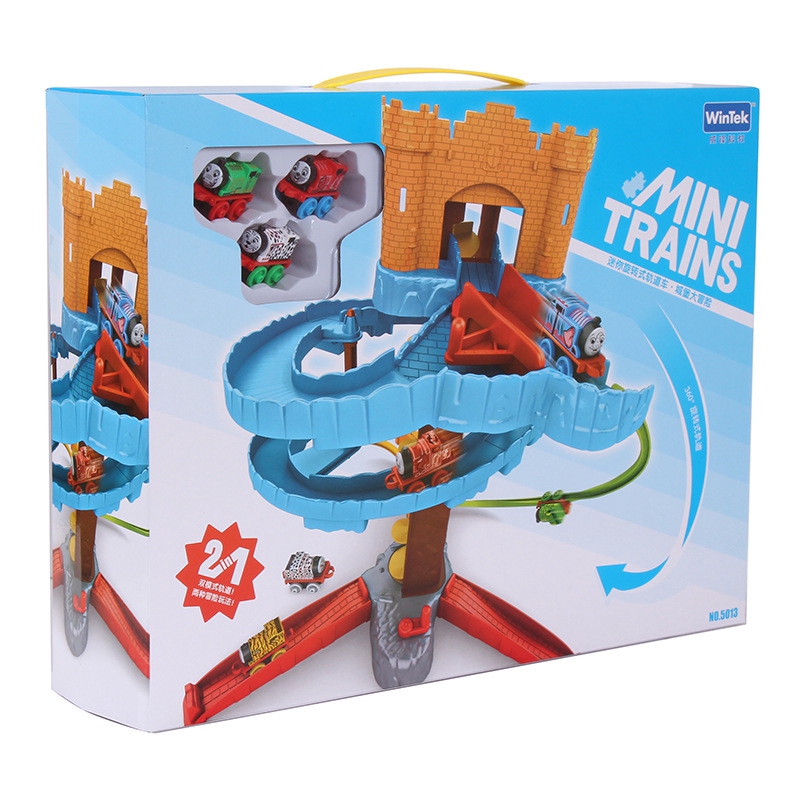 thomas minis twist and turn gift set assortment