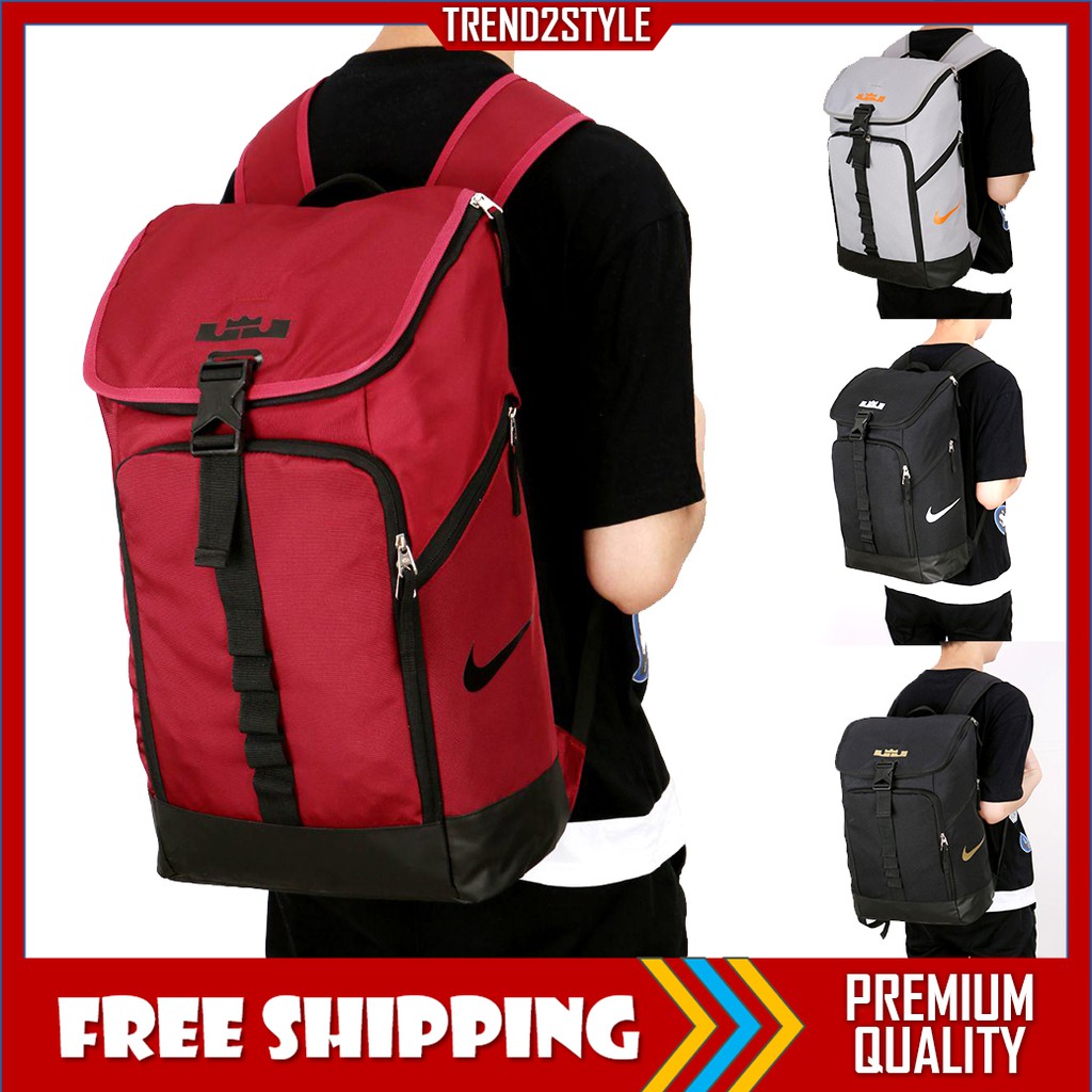 lebron soldier backpack