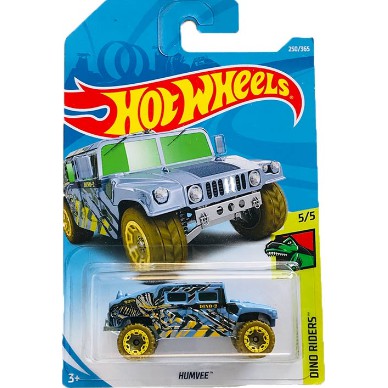 hot wheels humvee