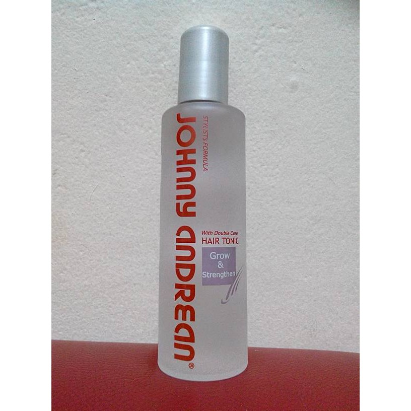 Johnny ANDREAN HAIR TONIC 150ml | Shopee Malaysia