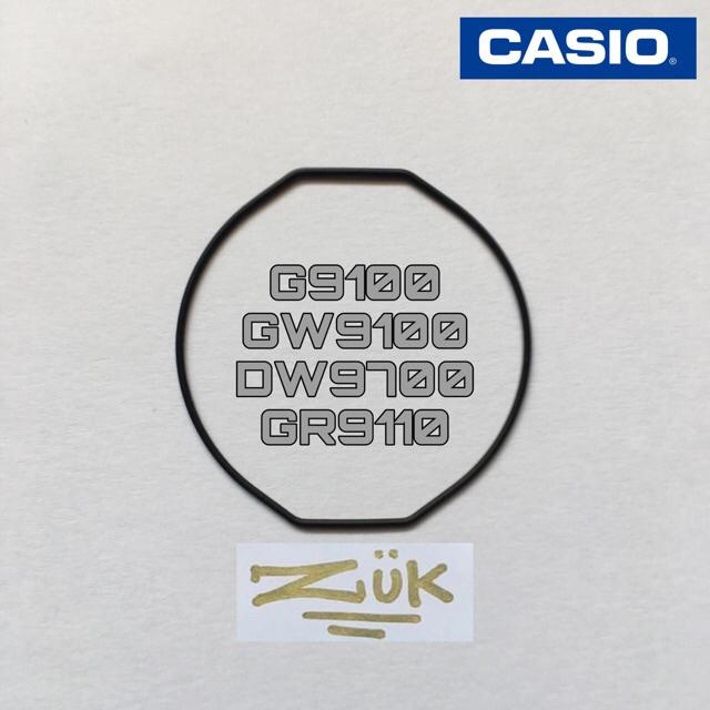 Genuine Casio Sealing Ring O-Ring for DW-401 EQW-500BE 10297041 