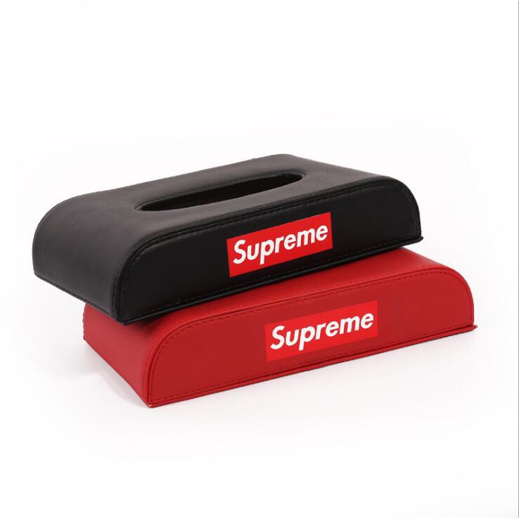supreme tissue box