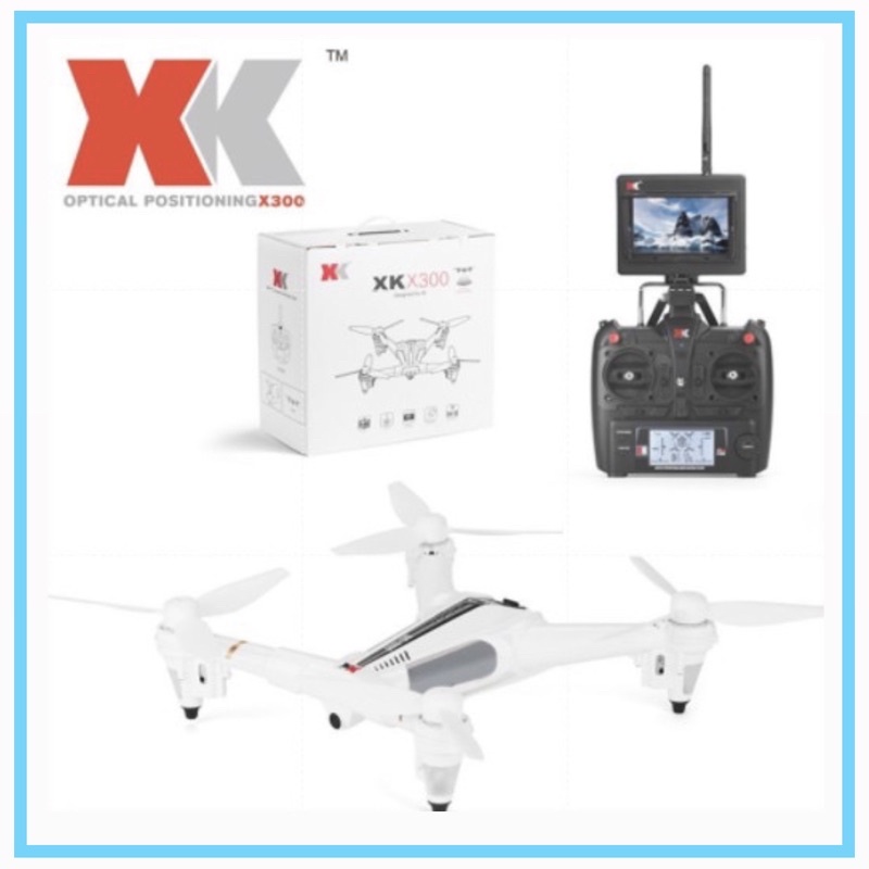 RC FPV Drone with Camera and Optical Positioning | Shopee Malaysia