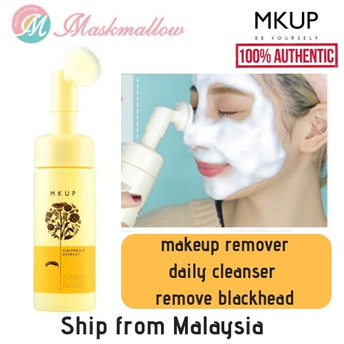 mkup cleanser
