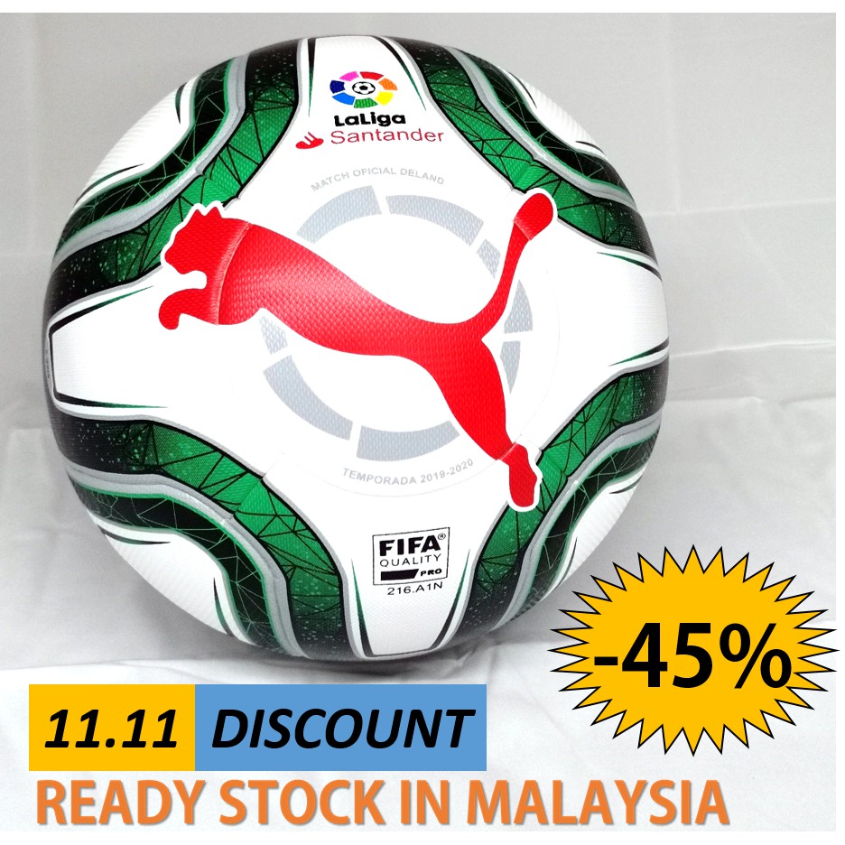 puma final 2 match ball