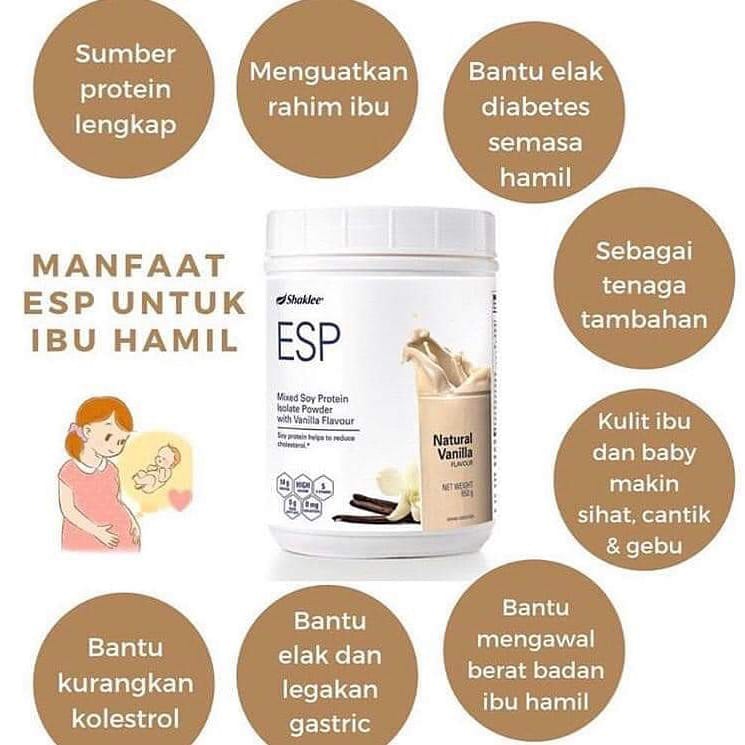 Esp Shaklee Ready Stock Shopee Malaysia