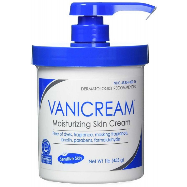 Vanicream Moisturizing Cream 453g Shopee Malaysia