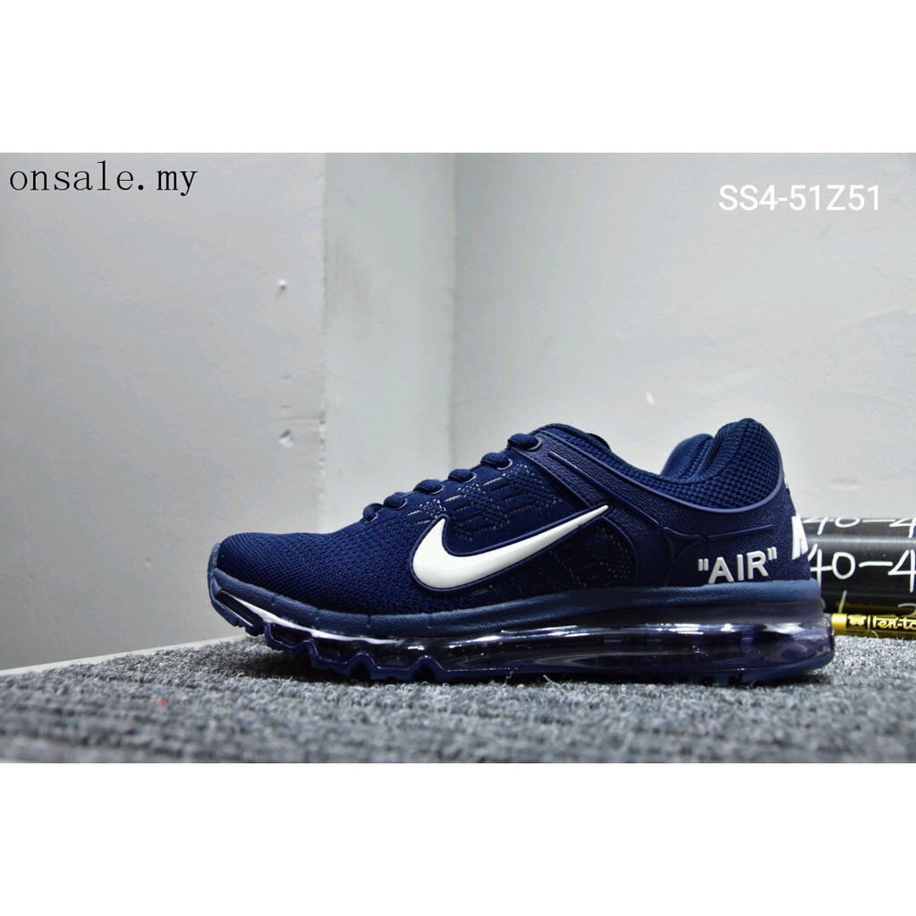 nike air max 360 blue