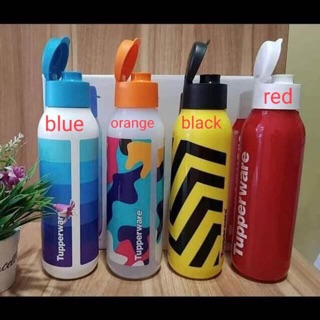 Tupperware Bekas Botol Air Menarik dan Cantik / Cool n ...