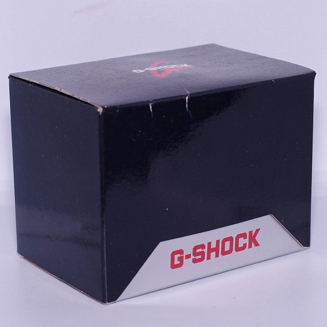 original casio watch box