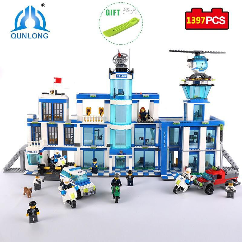 qunlong lego