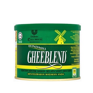 Windmill Gheeblend | Blended Oil Ghee | Minyak Sapi Sebatian | 200g ...