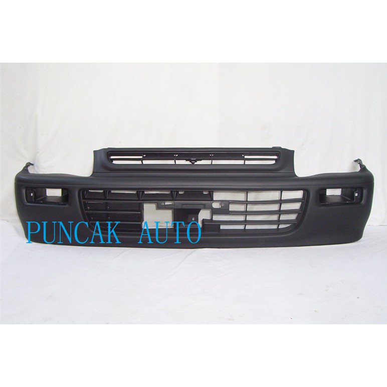 PERODUA KANCIL 1994 FRONT BUMPER BARU  Shopee Malaysia