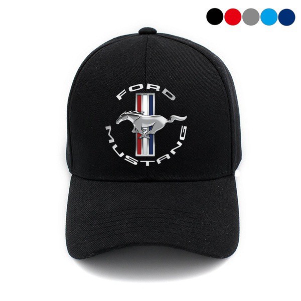 ford mustang baseball cap