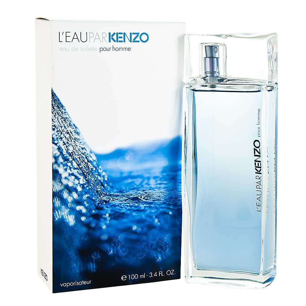 eau par kenzo femme