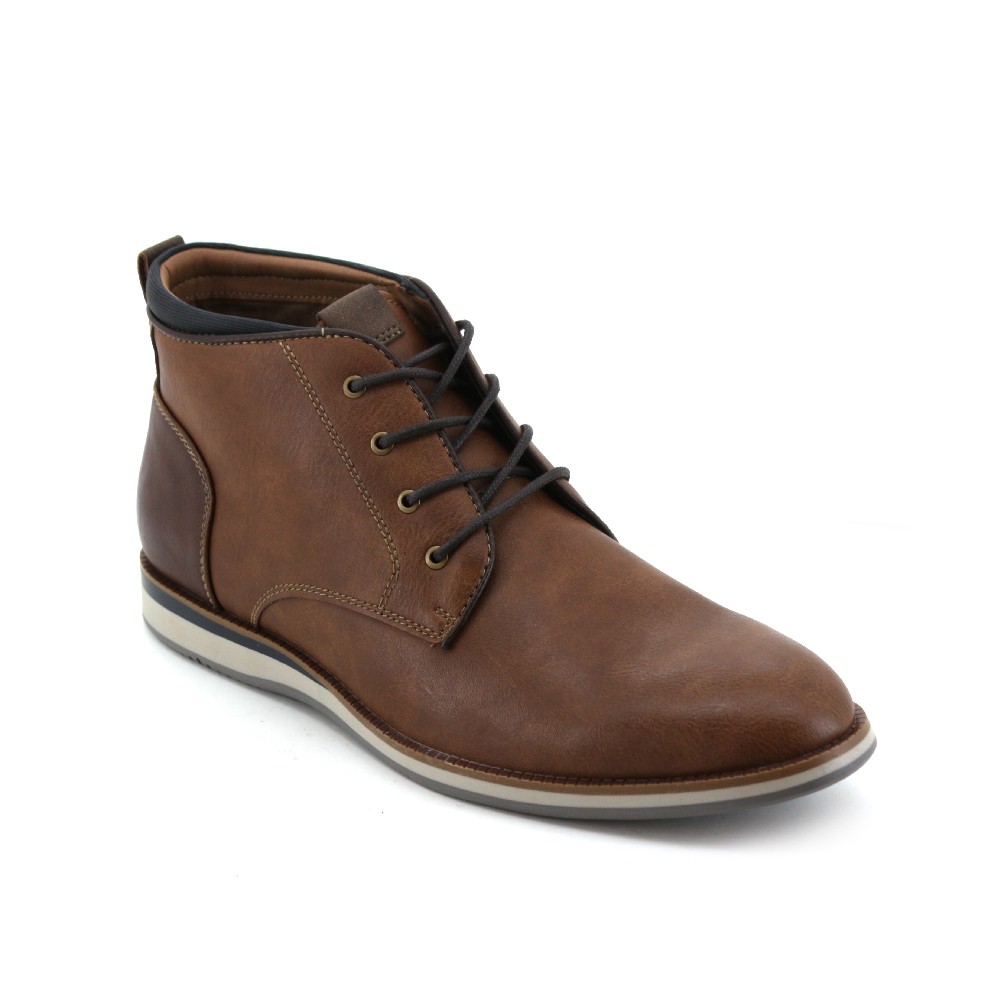 Bata Men Casual Shoes - Brown 8504528 