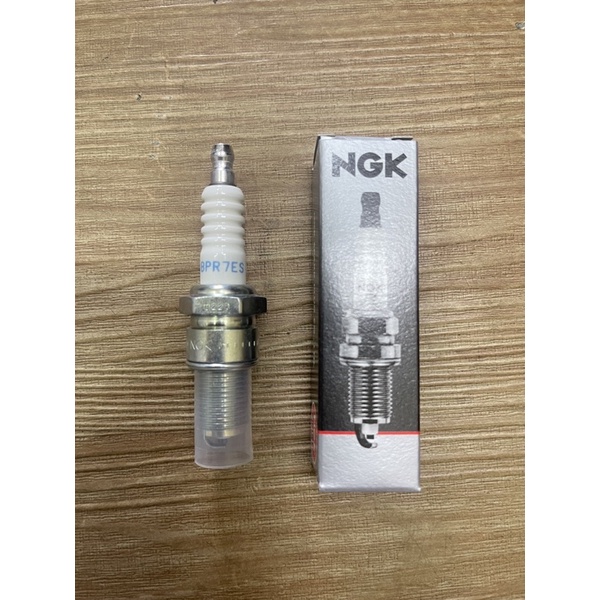 NGK BPR7ES Yamaha Virago 535 XV535 Spark Plug Shopee Malaysia