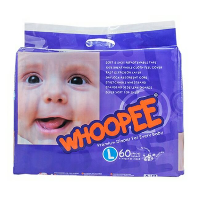 whoopee diapers