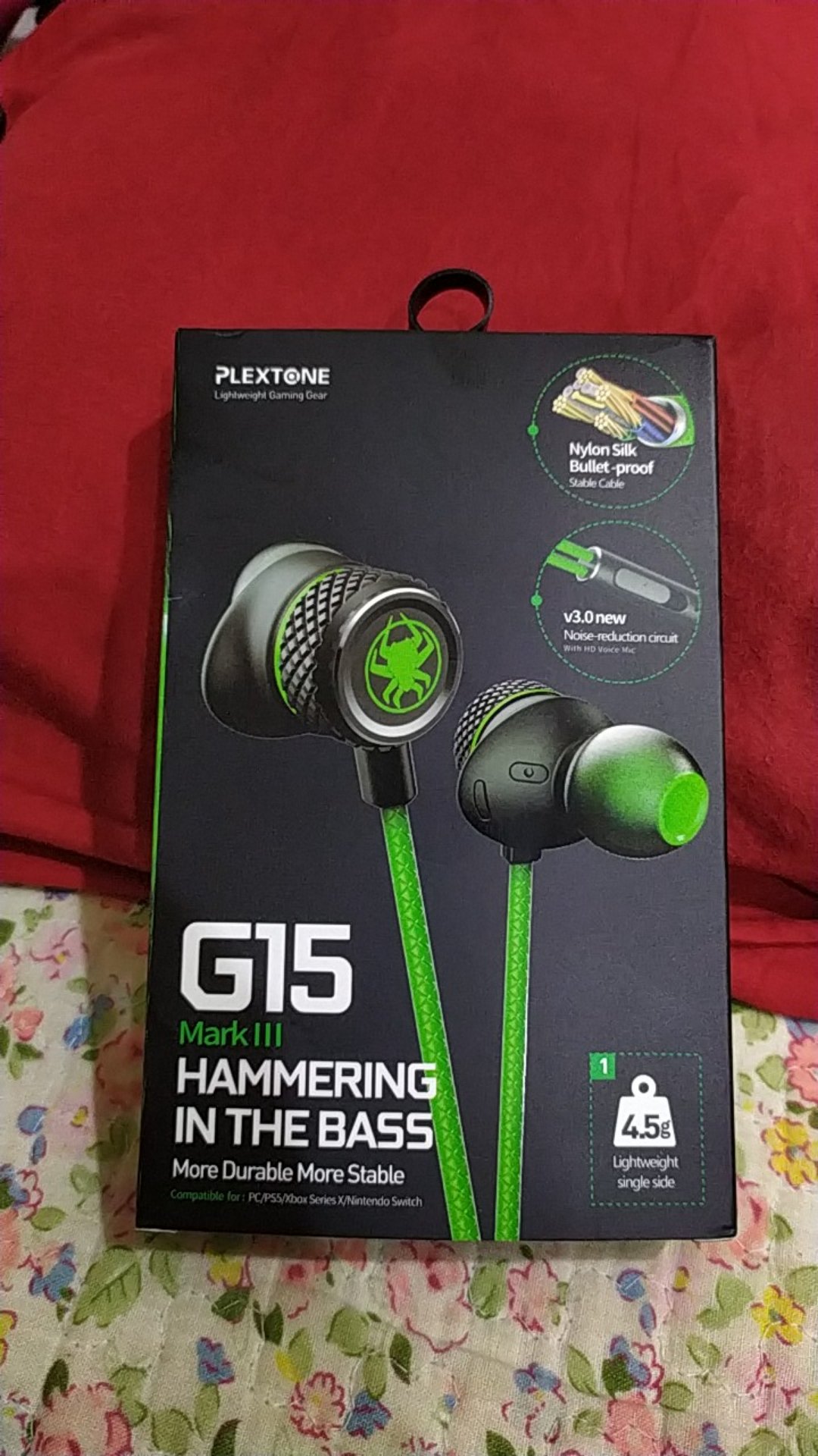 plextone g15 mark 3