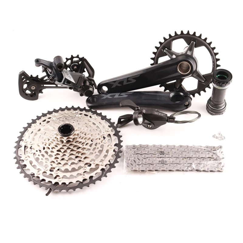 slx 2x12 groupset