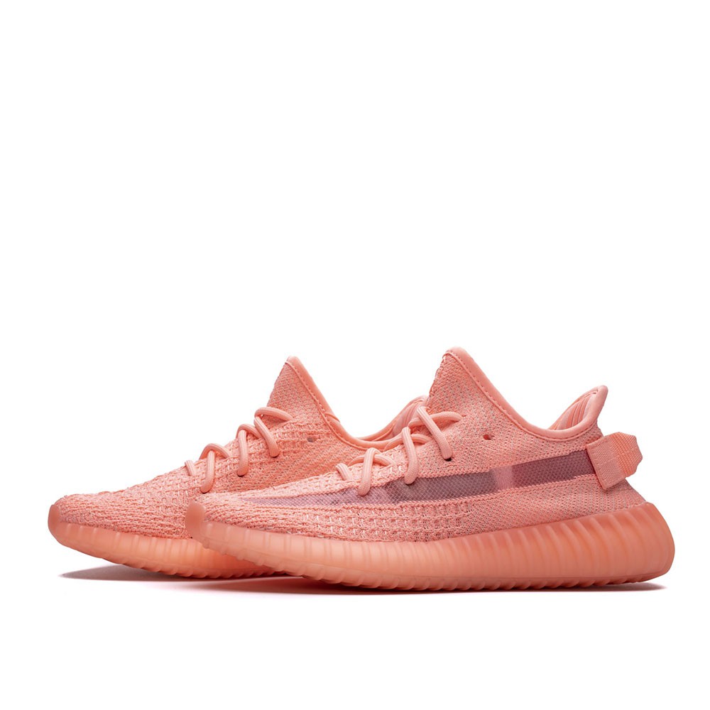 yeezy boost 350 v2 glow in dark pink