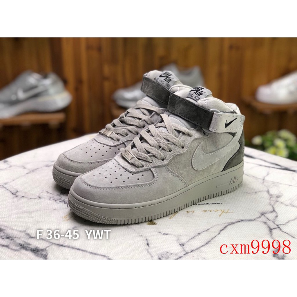 nike air force 1 mid reigning champ