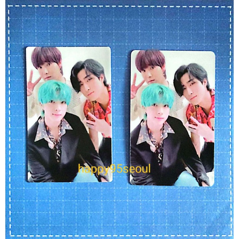 ONEWE OFFICIAL UNIT PHOTOCARD YONGHOON KANGHYUN HARIN HYUNGLINE PC Shopee Malaysia