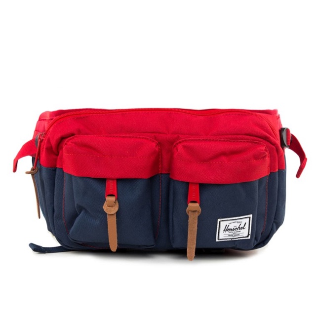 herschel eighteen hip pack malaysia