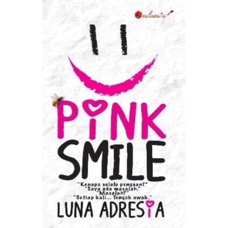 11.11 LIMITED OFFER][POPULAR MALAY NOVEL] PINK SMILE By LUNA 