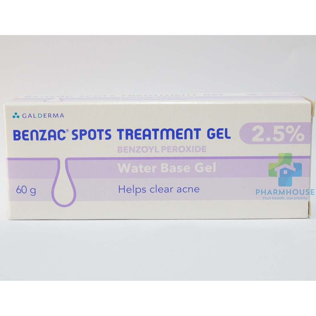 benzac cream 2.5