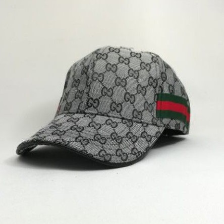 grey gucci hat