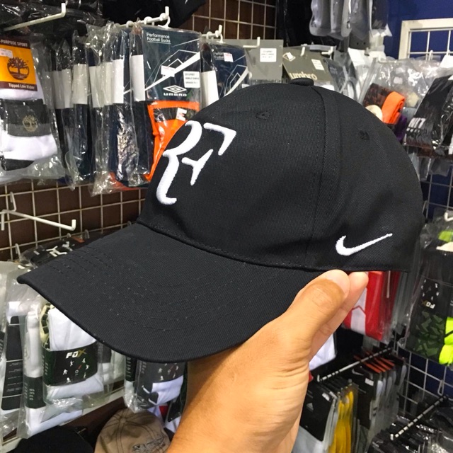 rf baseball cap