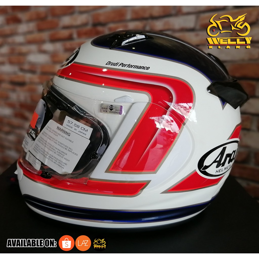 arai quantum j