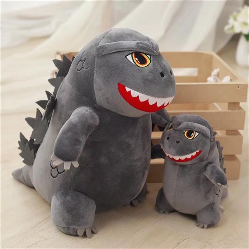 kidrobot godzilla phunny plush