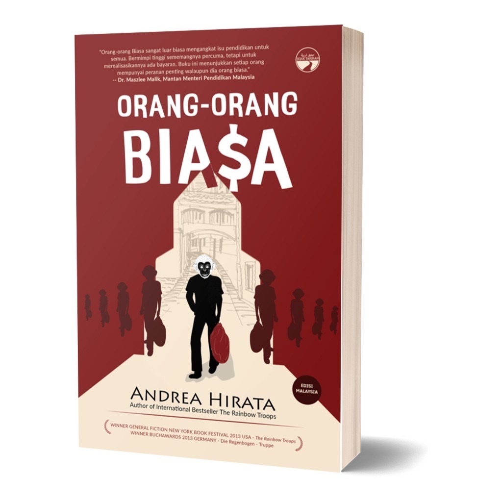 Andrea Hirata Orang Orang Biasa Pdf Murid Santuy