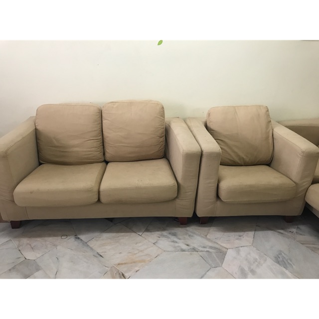 Second hand sofa